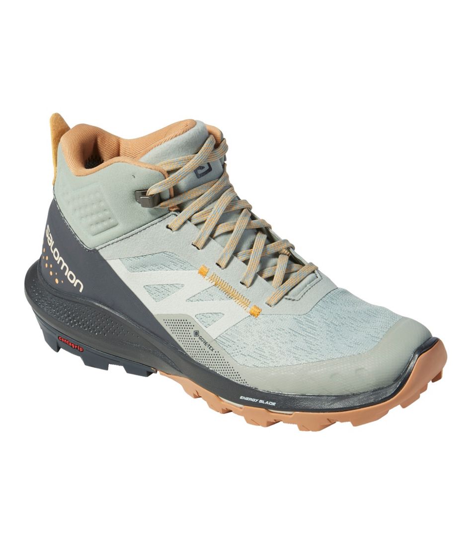 Women's Salomon Outpulse Gore-Tex Hiking Boots | Hiking Boots & Shoes ...