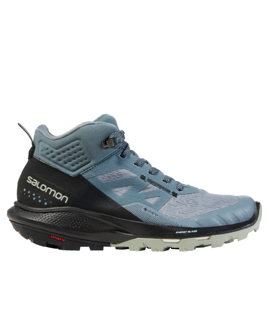 Women's Salomon Outpulse GTX Hikers, Mid Hiking Boots & Shoes at L.L.Bean