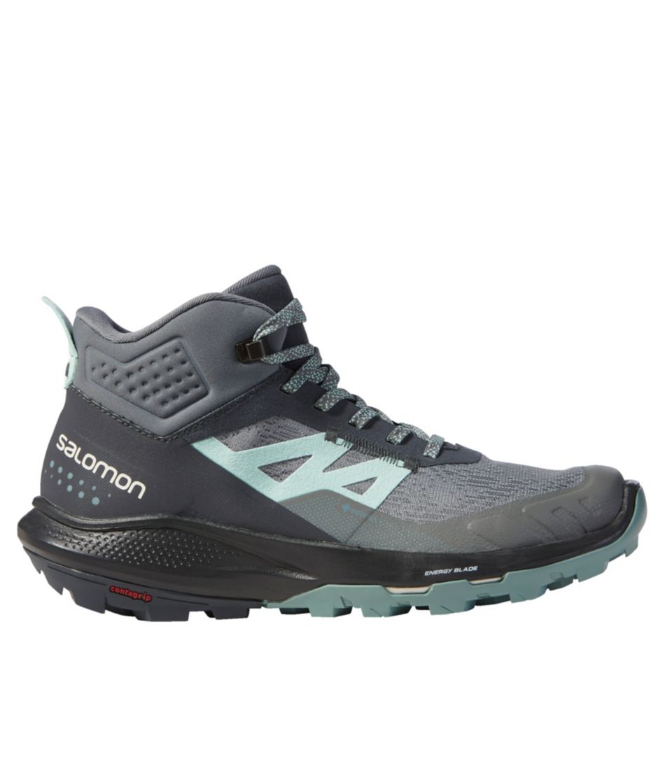 Women's Salomon Outpulse GORE-TEX Hiking Boots | Hiking Boots & Shoes ...