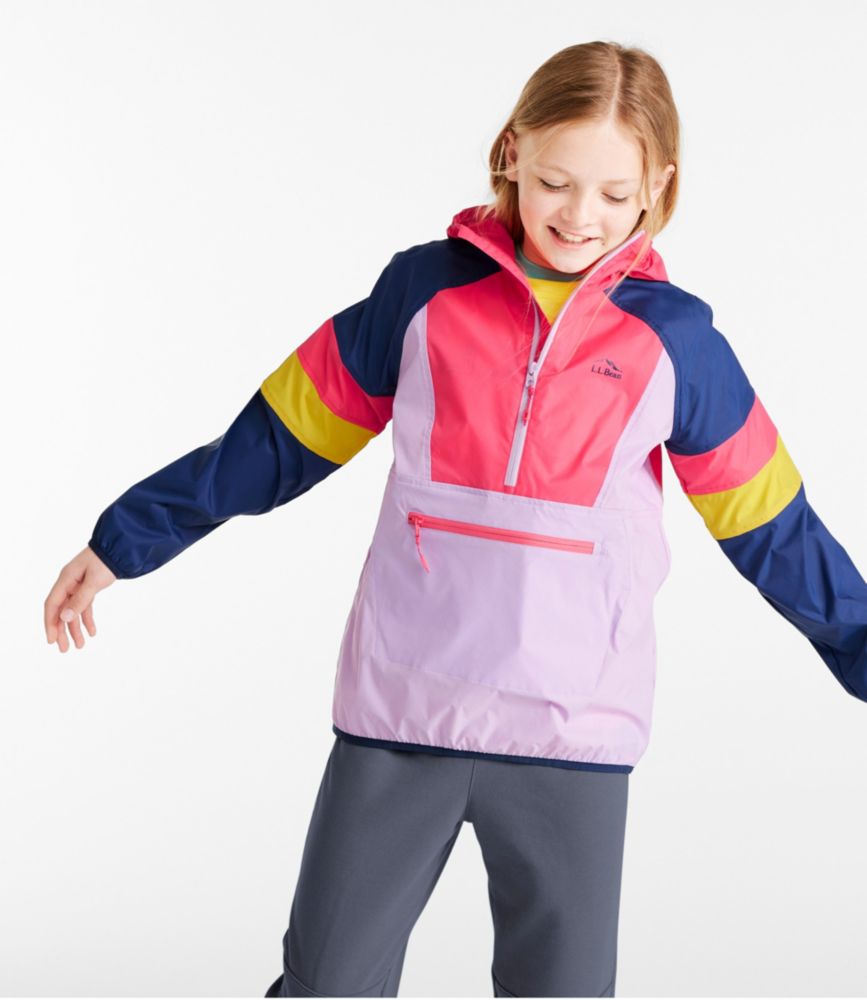 Kids' Wind and Rain Anorak, , small image number 3