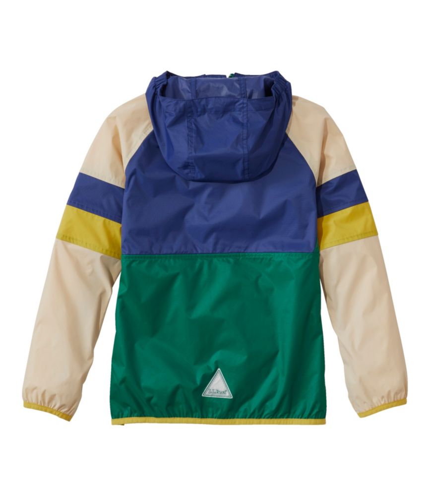 Kids' Wind and Rain Anorak, , small image number 5