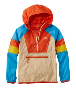 Kids' Wind and Rain Anorak