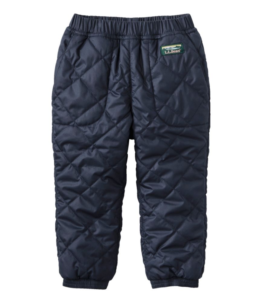 Toddlers' Mountain Bound Reversible Pants, Carbon Navy/Soapstone, small image number 1