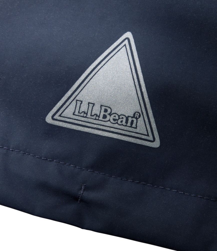 Kids' Pathfinder Waterproof 3-in-1 Jacket, Coral Flame, small image number 8