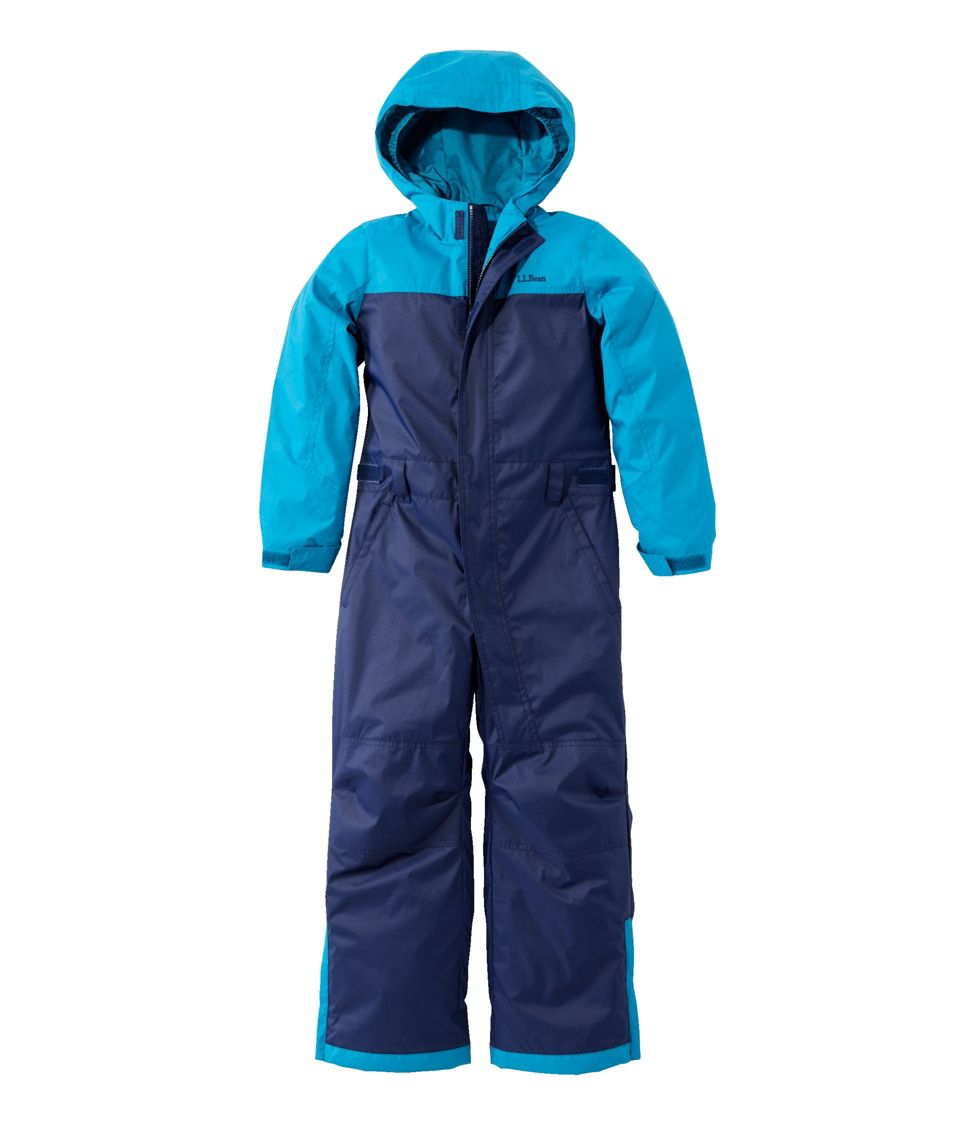 Kids' Cold Buster Snow Pants at L.L. Bean