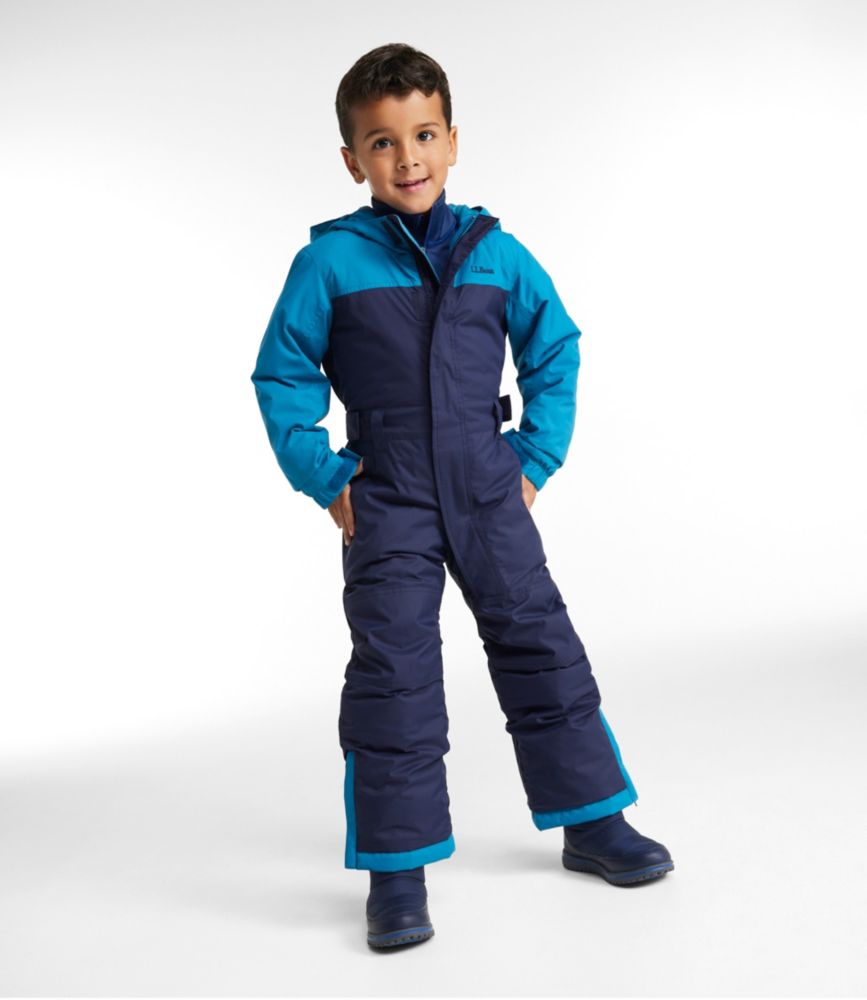 Little Kids' Cold Buster Snowsuit