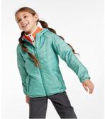 Kids' PrimaLoft Packaway Hooded Jacket