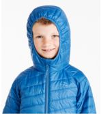 Kids' PrimaLoft Packaway Hooded Jacket