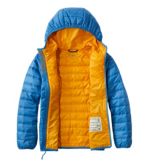 Kids' PrimaLoft Packaway Hooded Jacket