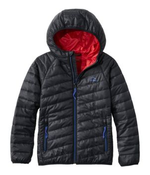 Kids' PrimaLoft Packaway Hooded Jacket