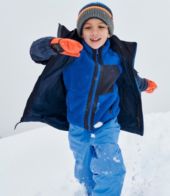 Ll bean store kids winter jackets