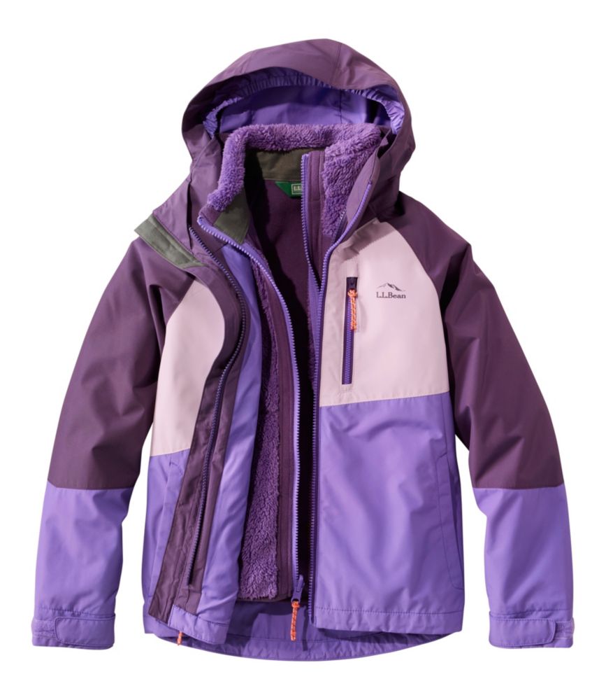 Girls 3 in 1 jacket hotsell