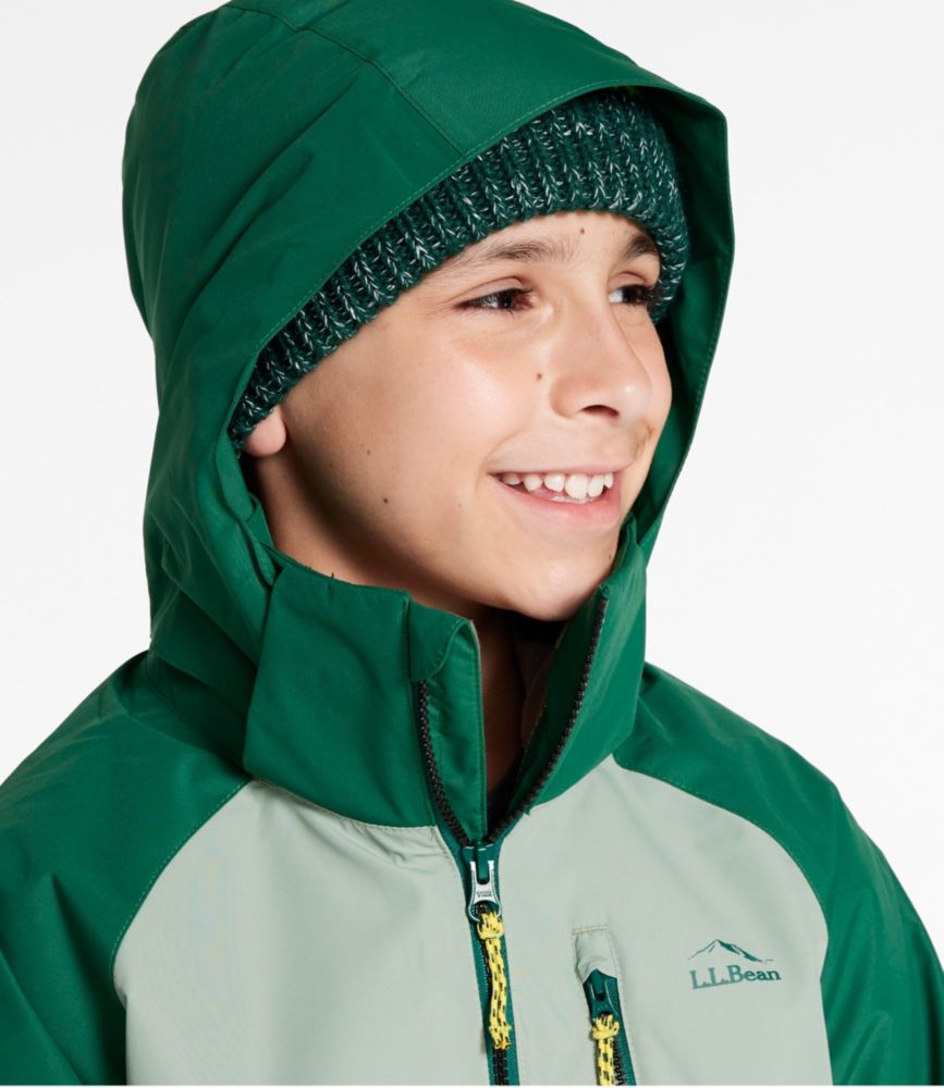 Kids' Fleece-Lined 3-in-1 Jacket