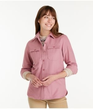 Women's Heritage Chamois Shirt