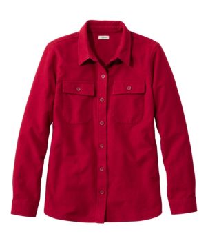 Women's Heritage Chamois Shirt