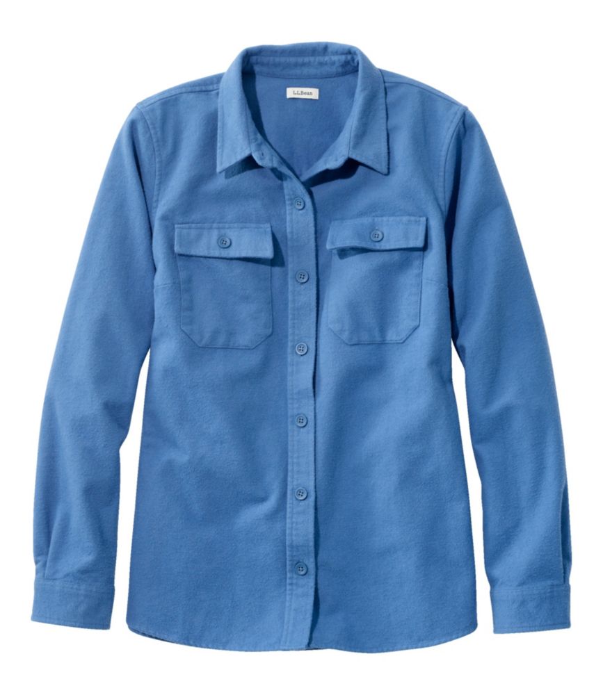 Women's Heritage Chamois Shirt