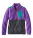  Sale Color Option: Bright Purple/Charcoal Gray Heather, $74.99.