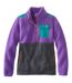  Sale Color Option: Bright Purple/Charcoal Gray Heather, $64.99.