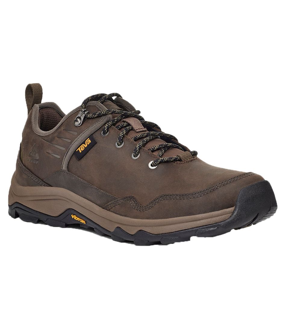 Gøre mit bedste tilbede legering Men's Teva Riva RP Waterproof Trail Shoes | Hiking Boots & Shoes at L.L.Bean