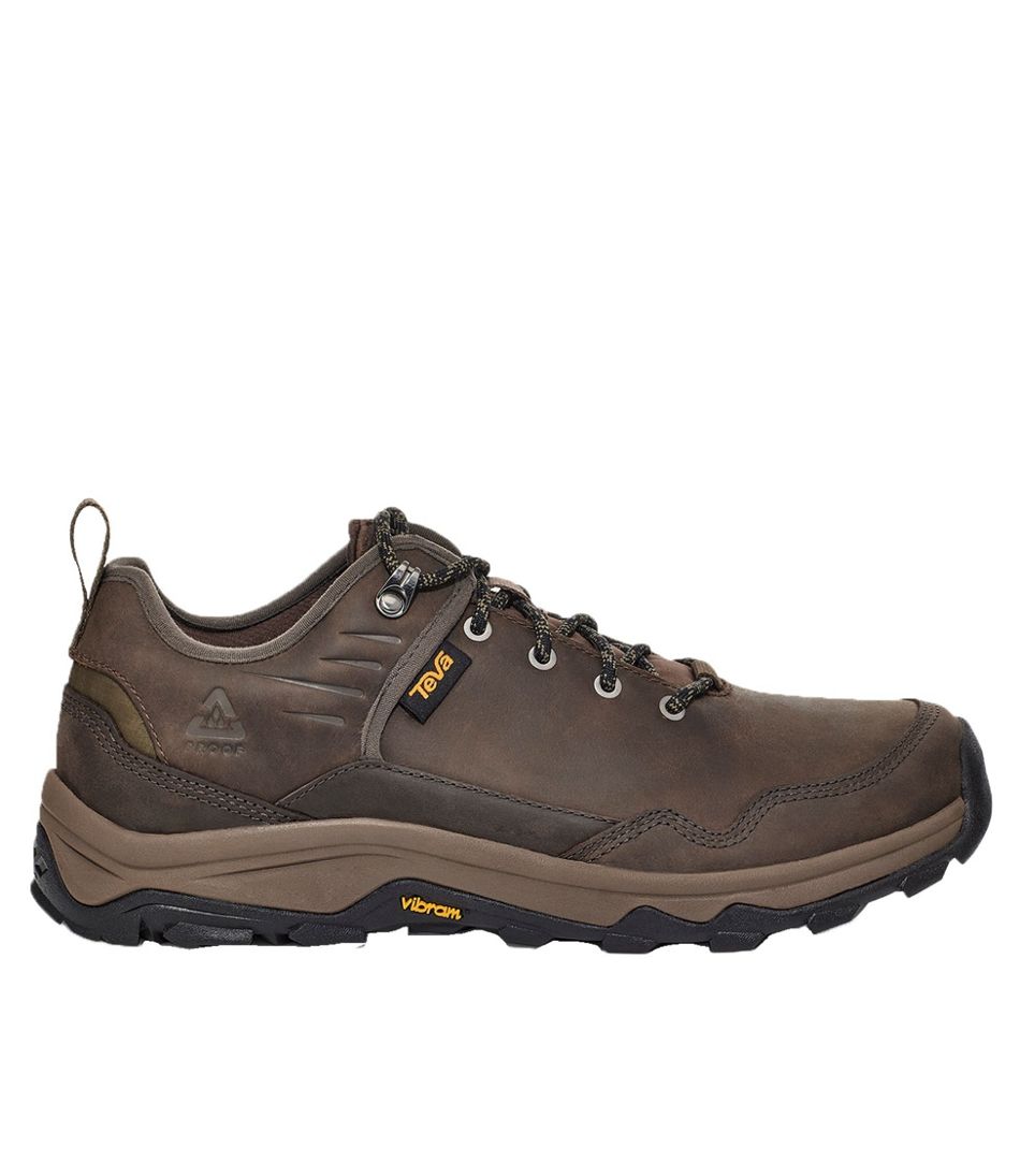 Men's Teva Riva Waterproof Trail | Hiking Boots & L.L.Bean