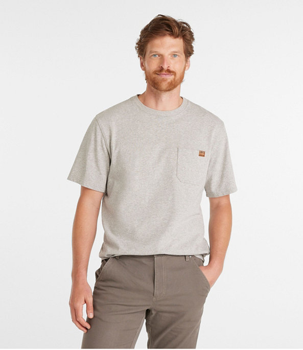 Carhartt® Men's Short-Sleeve Workwear Pocket T-Shirt