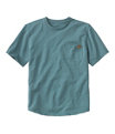 BeanBuilt Cotton T-Shirt with Pocket Short Sleeve, , small image number 0