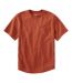  Sale Color Option: Rust Orange Out of Stock.
