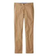 Ll bean hot sale lakewashed khakis