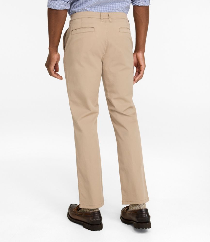 Men's Comfort Stretch&reg; Chino Pants, Slim Fit, Carbon Navy, small image number 4