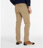 Men's Comfort Stretch Chino Pants, Slim Fit, Straight Leg