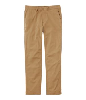 Men's Comfort Stretch® Chino Pants, Slim Fit, Straight Leg