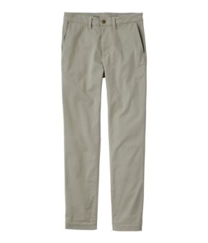 Men's Comfort Stretch® Chino Pants, Slim Fit, Straight Leg