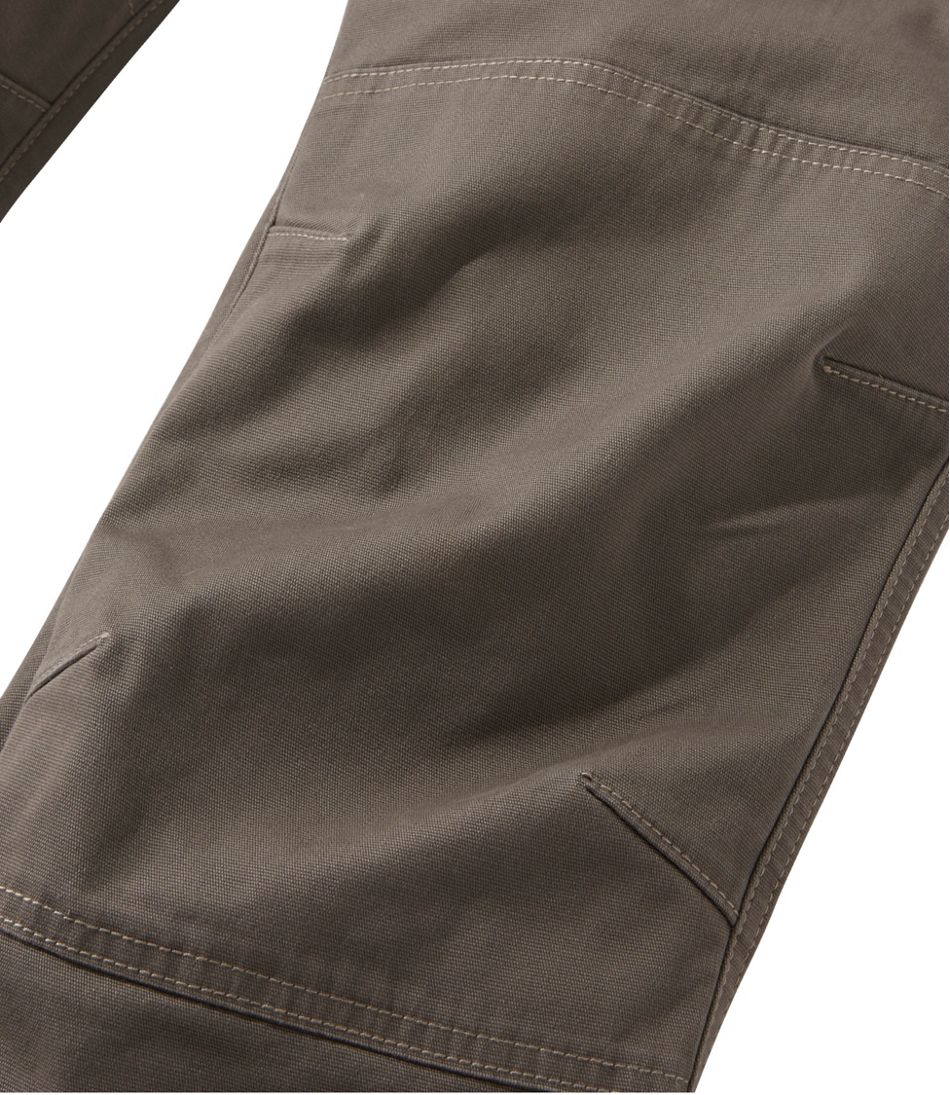 Men's BeanFlex Canvas Pants, Utility, Classic Fit