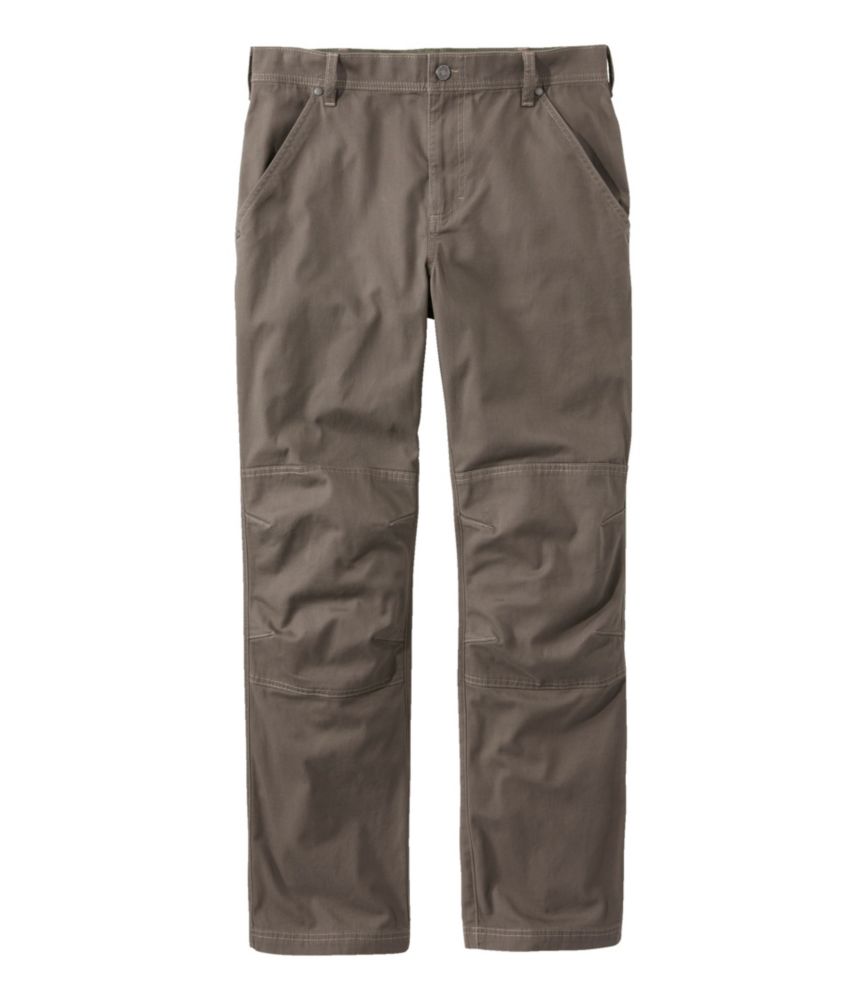 Men's BeanFlex Canvas Pants, Utility, Classic Fit Pants at L.L.Bean