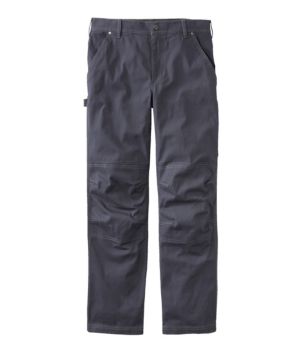 Men's BeanFlex Canvas Pants, Utility, Classic Fit, Straight Leg