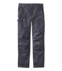 Men's BeanFlex Canvas Five-Pocket Pants, Standard Fit