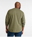 BeanBuilt Cotton Pocket Tee Long-Sleeve, , small image number 4