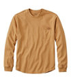 BeanBuilt Cotton Pocket Tee Long-Sleeve, , small image number 0