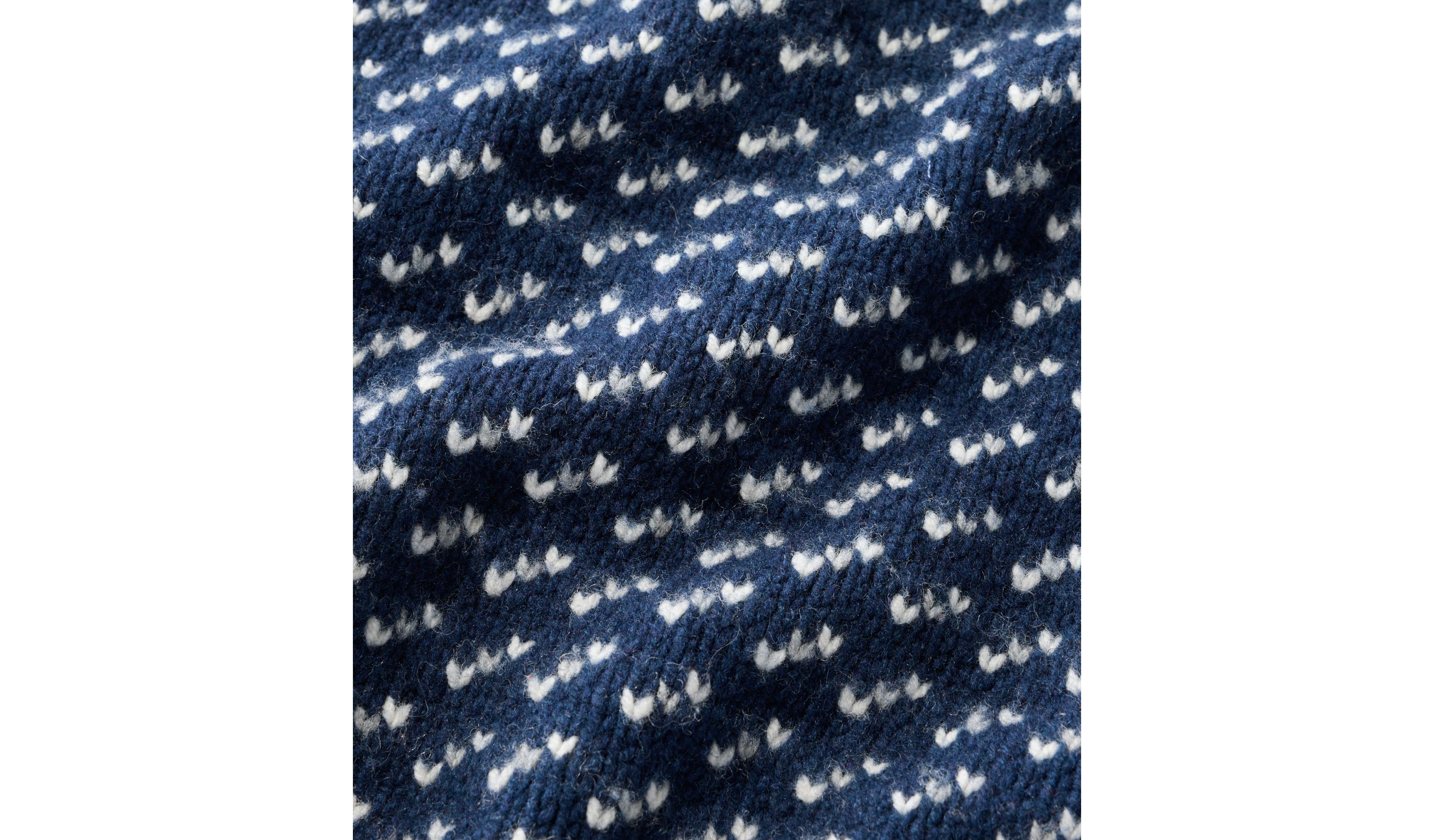 Men's Bean's Classic Ragg Wool Sweater, Crewneck, Bird's-Eye