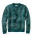 Color Option: Deepest Green Birdseye, $99.95