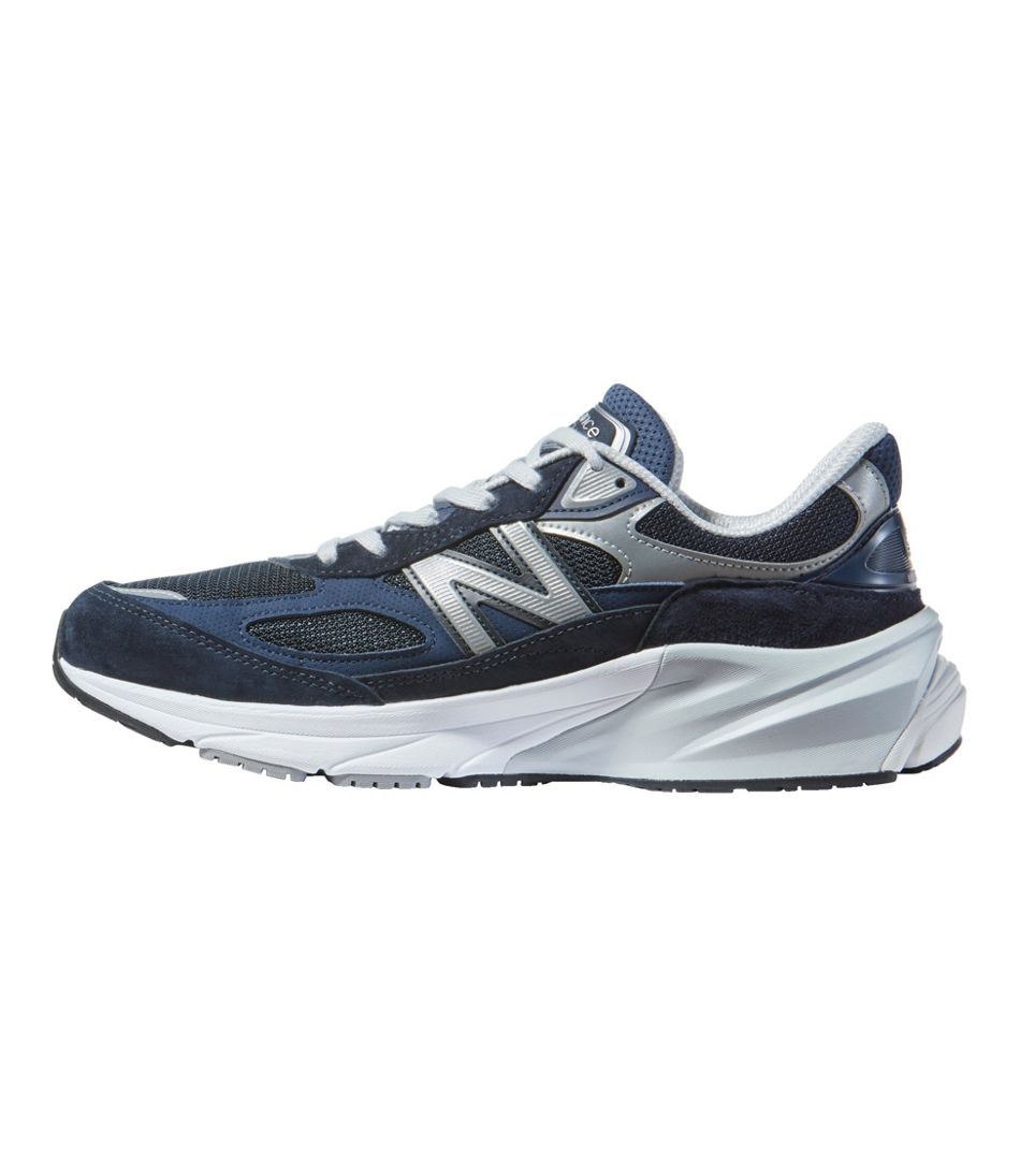 Men's New Balance 990V6 Running Shoes | Sneakers & Shoes at L.L.Bean