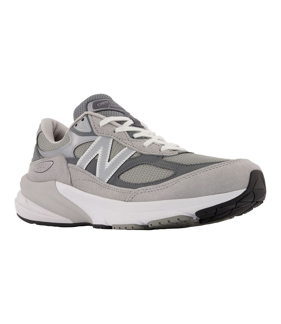 Men's New Balance 990V6 Running Shoes | Walking at L.L.Bean Men's New Balance 990V6 Running Shoes | Walking at L.L.Bean