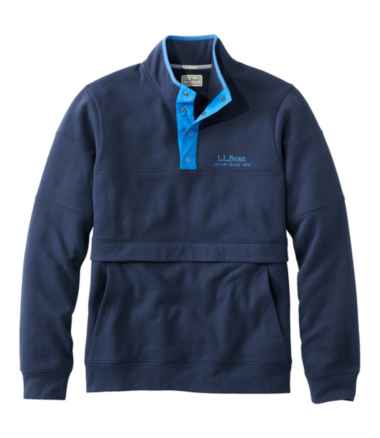 Men's L.L.Bean 1912 Sweatshirt, Anorak
