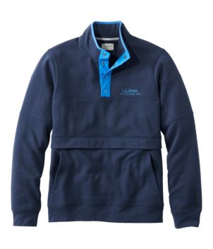 Men's L.L.Bean 1912 Sweatshirt, Anorak