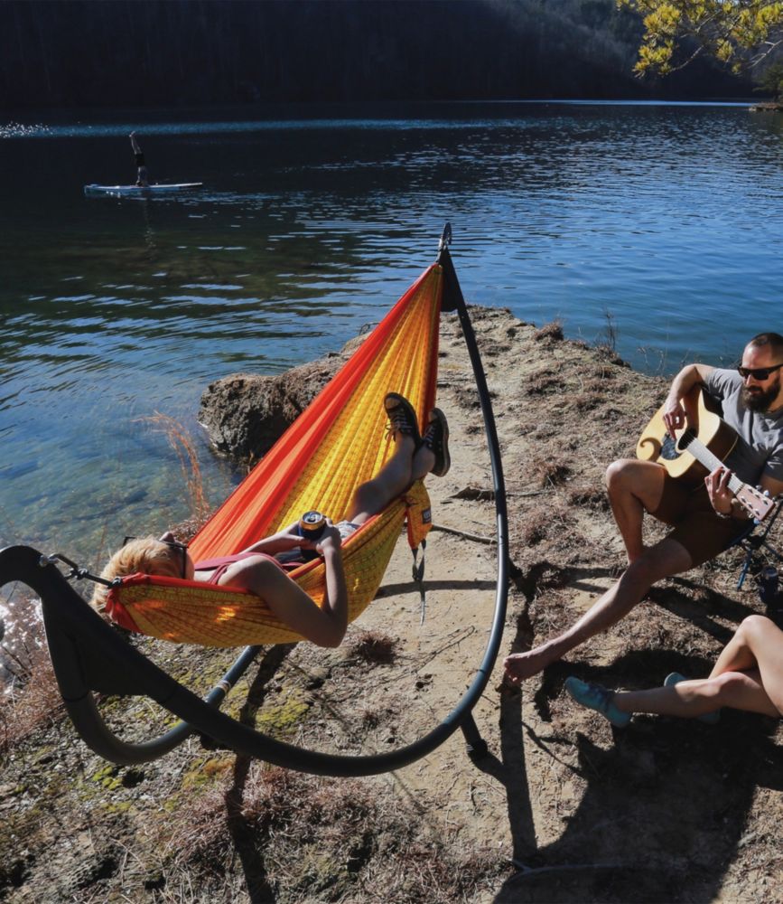 ENO SoloPod Hammock Stand