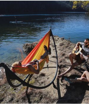 キャンプ　ハンモック　エルエルビーン Camping Hammocks
