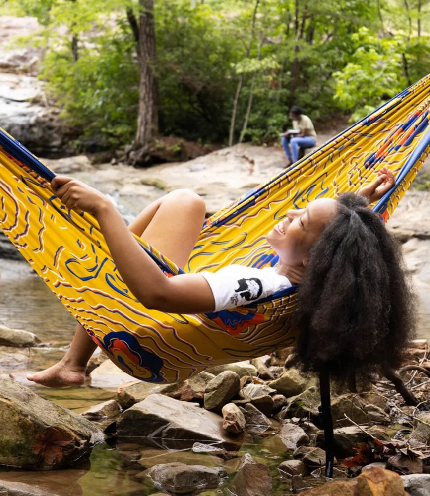 ENO DoubleNest Hammock Giveback Hammocks at L.L.Bean