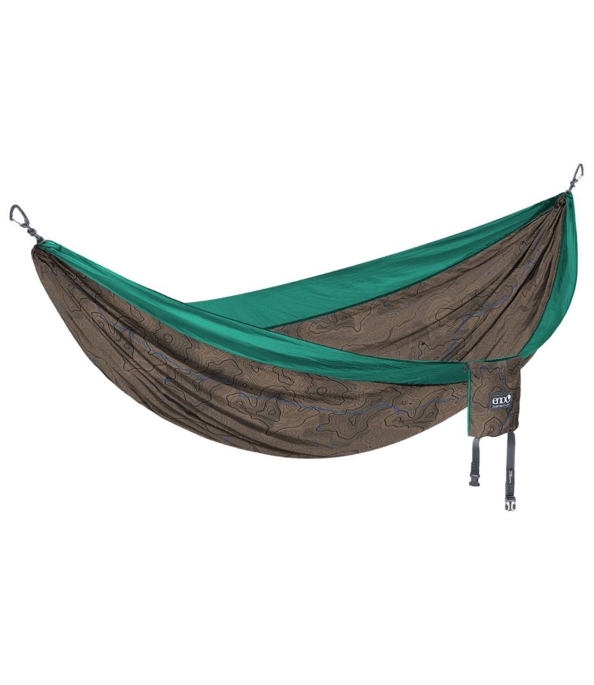 ENO DoubleNest Hammock Giveback Hammocks at L.L.Bean