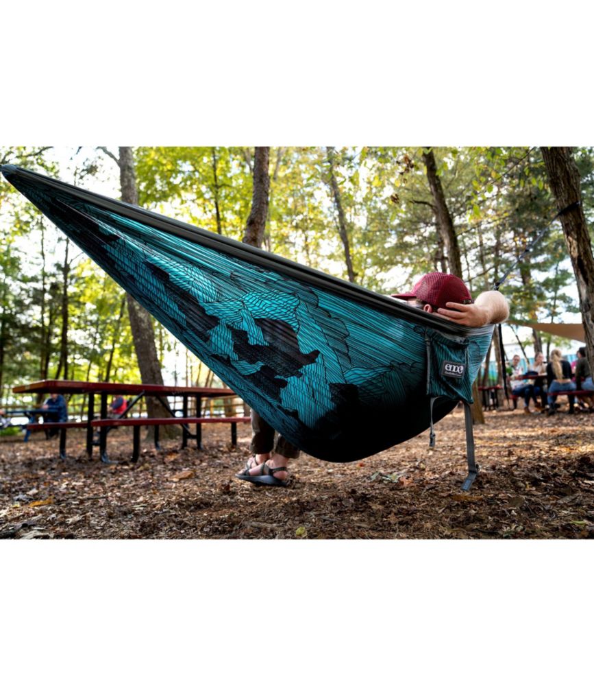 ENO DoubleNest Hammock, Print