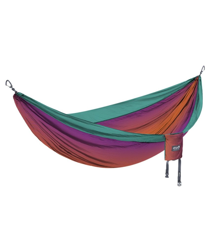 Hammock stand for outlet eno doublenest